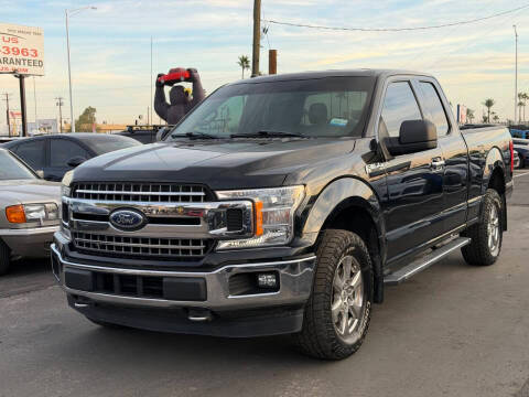 2018 Ford F-150 XLT 4WD photo