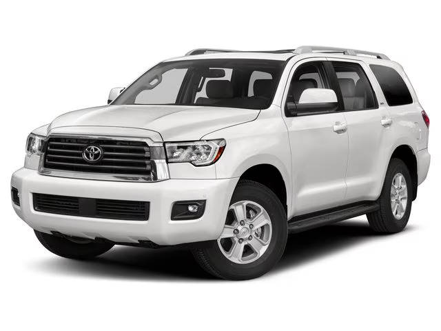 2019 Toyota Sequoia SR5 RWD photo