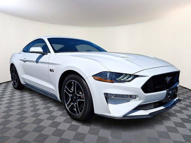 2019 Ford Mustang GT RWD photo