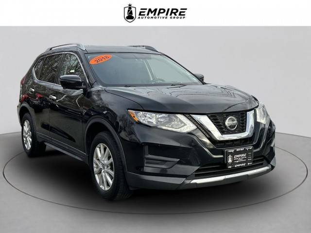 2018 Nissan Rogue SV AWD photo