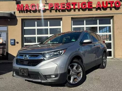 2018 Honda CR-V EX-L AWD photo