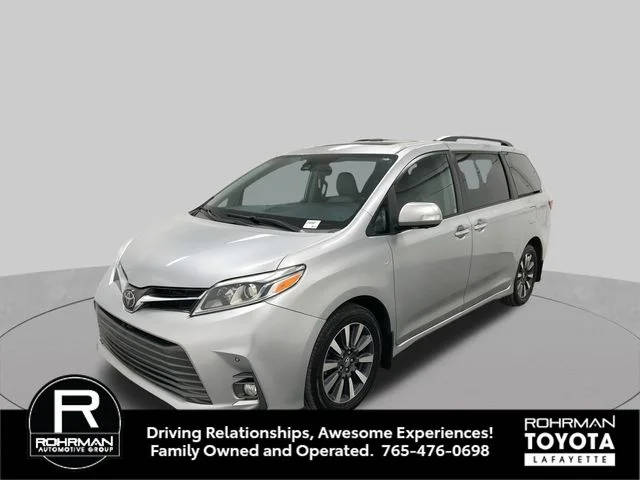 2019 Toyota Sienna Limited Premium AWD photo