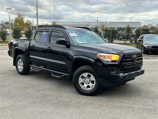 2018 Toyota Tacoma SR 4WD photo