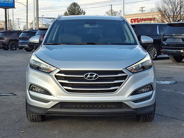 2018 Hyundai Tucson SEL Plus AWD photo