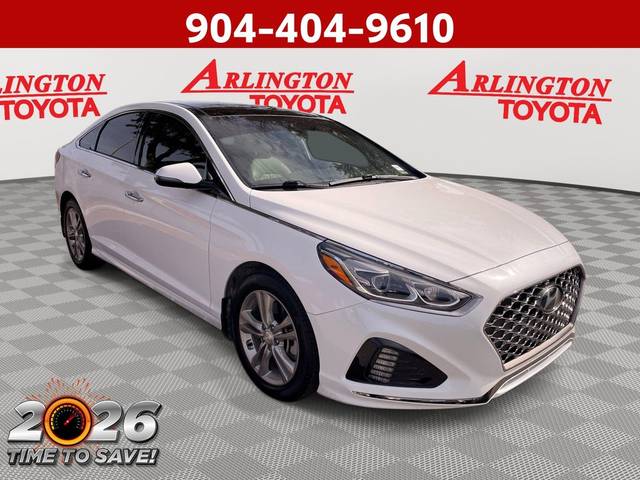 2019 Hyundai Sonata Limited FWD photo