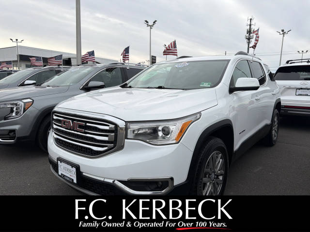 2019 GMC Acadia SLE FWD photo