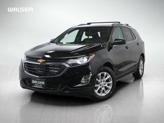 2019 Chevrolet Equinox LT FWD photo