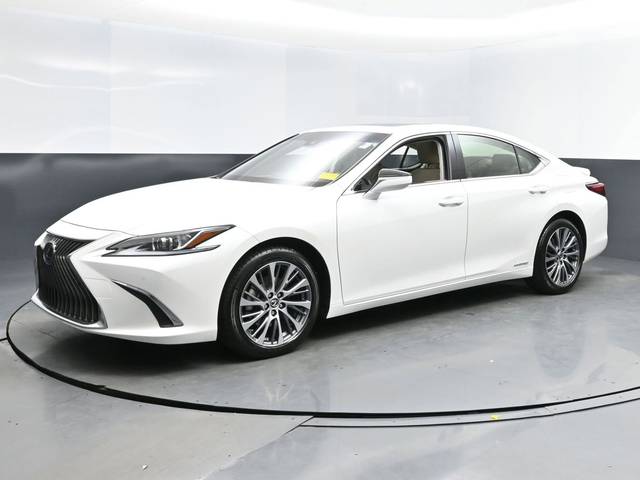 2019 Lexus ES ES 300h FWD photo