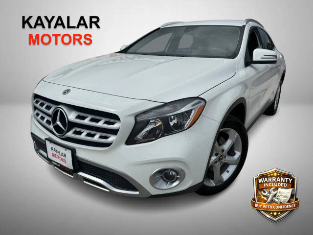 2019 Mercedes-Benz GLA-Class GLA 250 FWD photo
