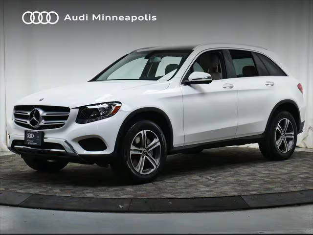 2019 Mercedes-Benz GLC-Class GLC 300 AWD photo