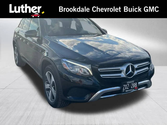 2019 Mercedes-Benz GLC-Class GLC 300 AWD photo
