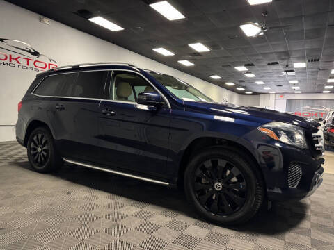 2019 Mercedes-Benz GLS-Class GLS 450 AWD photo