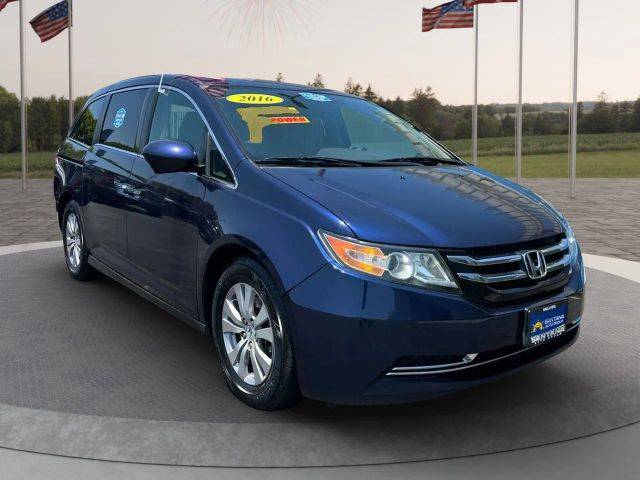 2016 Honda Odyssey EX FWD photo