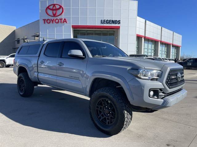 2018 Toyota Tacoma TRD Sport 4WD photo