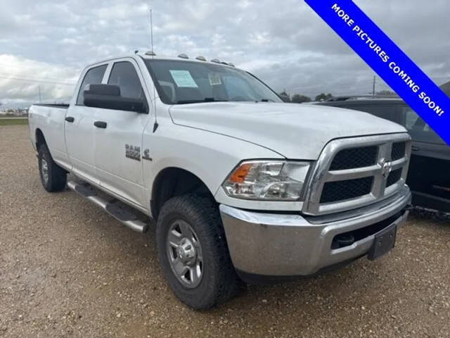 2018 Ram 2500 Tradesman 4WD photo