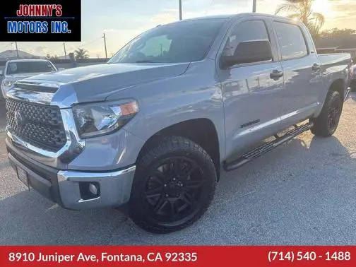 2019 Toyota Tundra SR5 RWD photo