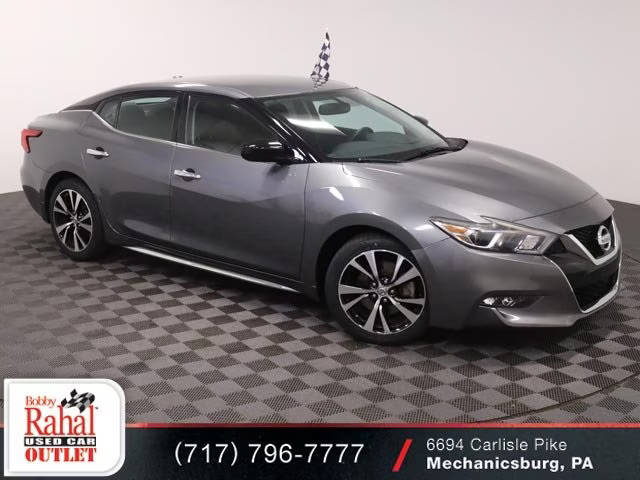 2018 Nissan Maxima S FWD photo