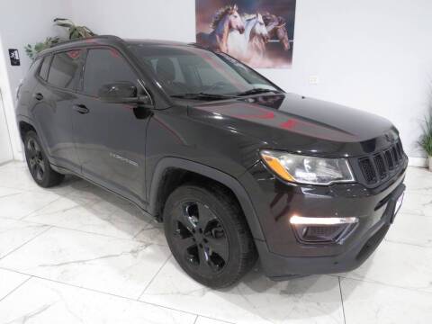 2019 Jeep Compass Altitude 4WD photo