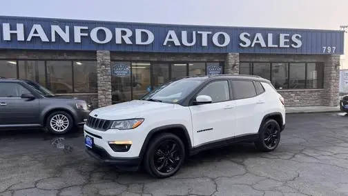 2019 Jeep Compass Altitude FWD photo