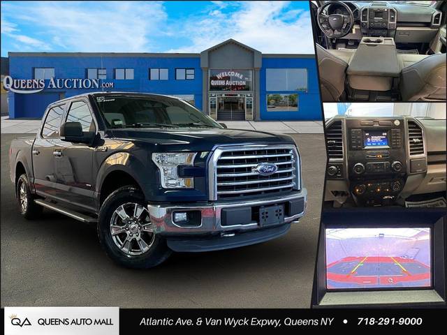 2015 Ford F-150 XLT 4WD photo