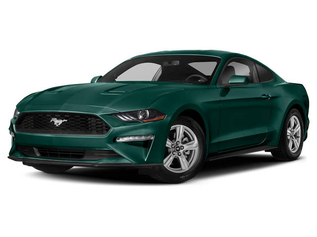 2019 Ford Mustang Bullitt RWD photo