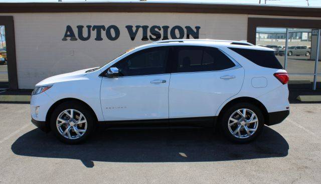 2019 Chevrolet Equinox Premier FWD photo