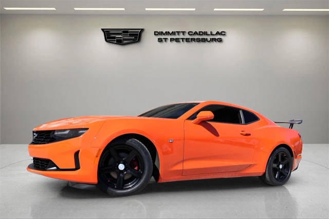 2019 Chevrolet Camaro 3LT RWD photo