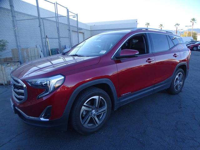 2019 GMC Terrain SLT FWD photo