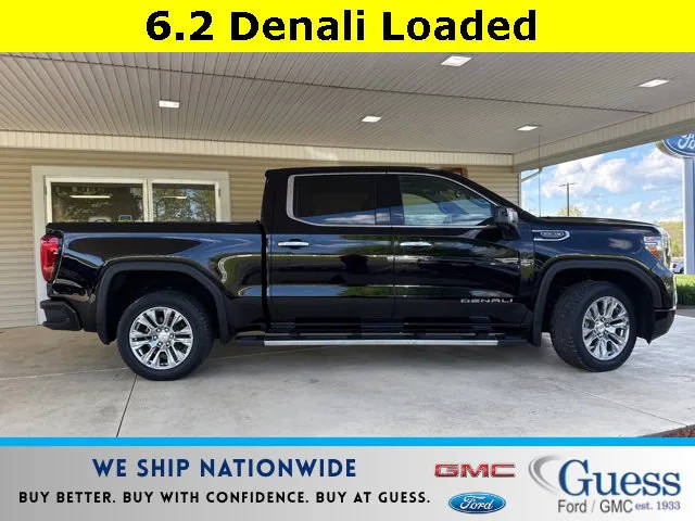 2019 GMC Sierra 1500 Denali 4WD photo