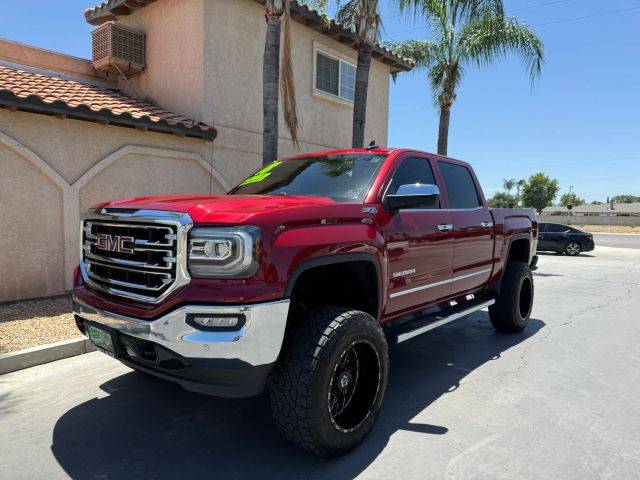 2018 GMC Sierra 1500 SLT 4WD photo