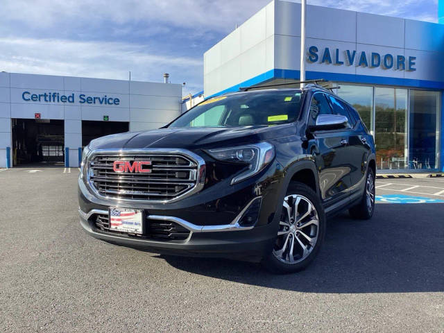 2019 GMC Terrain SLT AWD photo