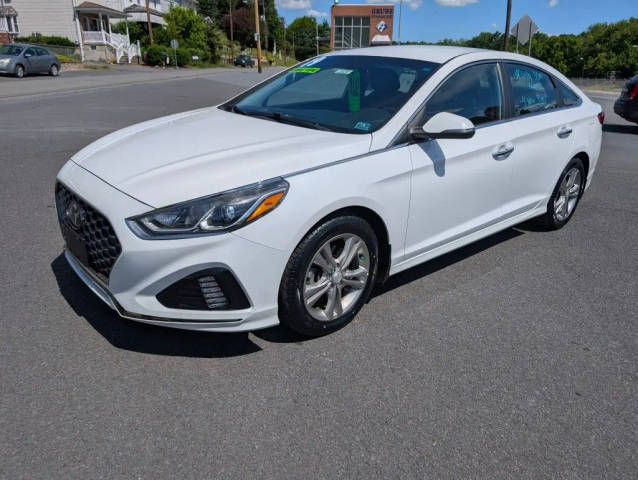 2019 Hyundai Sonata SEL FWD photo
