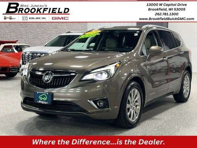 2019 Buick Envision Essence FWD photo