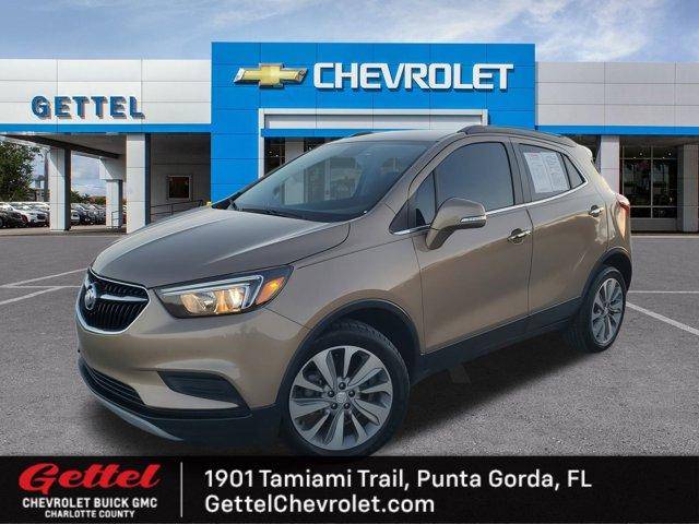 2019 Buick Encore Preferred FWD photo