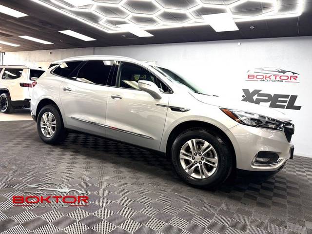 2018 Buick Enclave Essence FWD photo