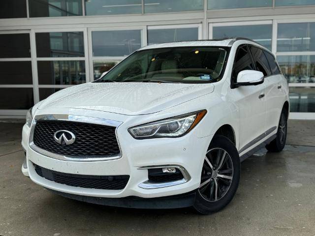 2019 Infiniti QX60 LUXE FWD photo