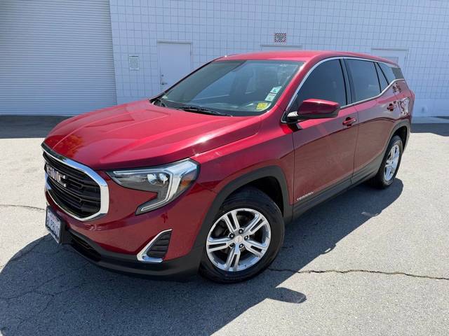 2019 GMC Terrain SLE FWD photo