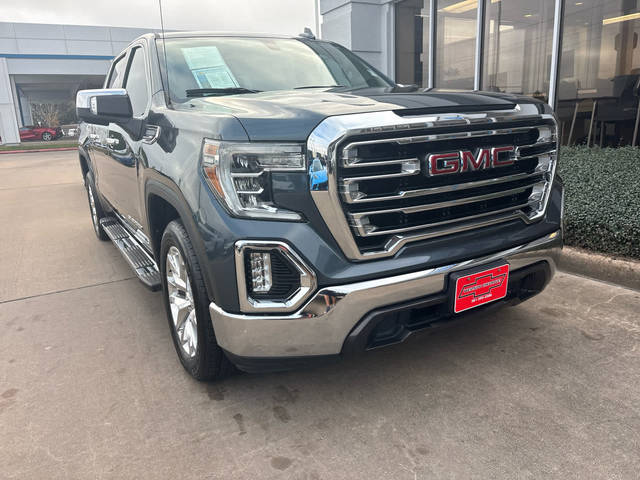 2019 GMC Sierra 1500 SLT RWD photo