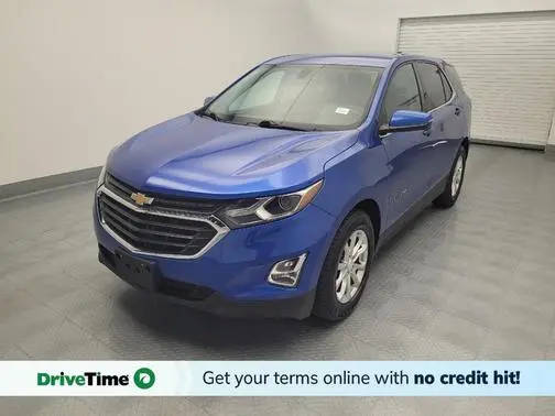2019 Chevrolet Equinox LT FWD photo