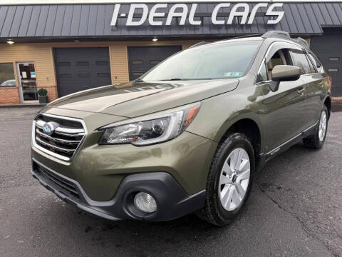 2018 Subaru Outback Premium AWD photo