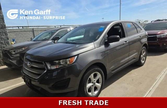 2018 Ford Edge SE FWD photo