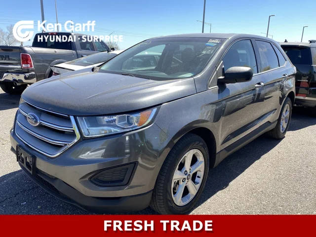 2018 Ford Edge SE FWD photo