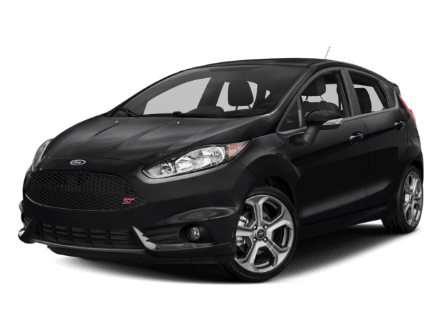 2018 Ford Fiesta ST FWD photo