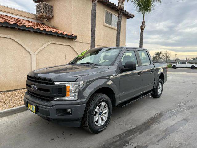 2018 Ford F-150 XL 4WD photo