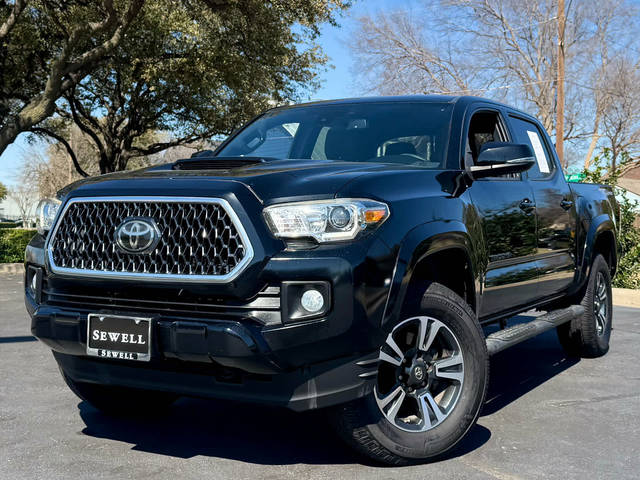 2018 Toyota Tacoma TRD Sport RWD photo