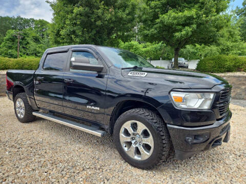2019 Ram 1500 Big Horn/Lone Star 4WD photo