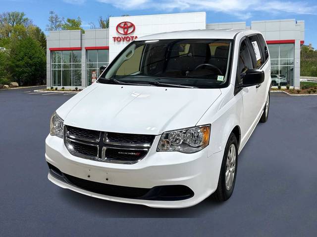 2019 Dodge Grand Caravan SE FWD photo