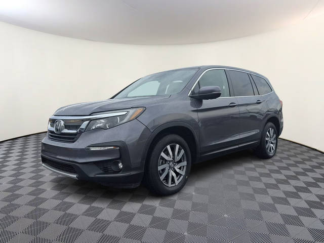 2019 Honda Pilot EX-L AWD photo