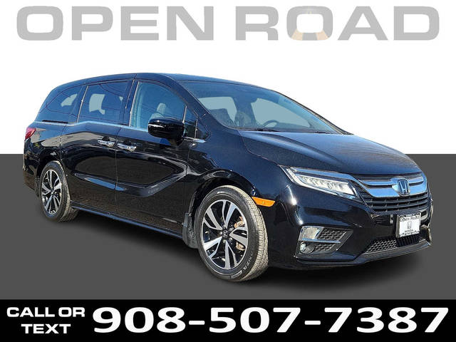 2019 Honda Odyssey Elite FWD photo