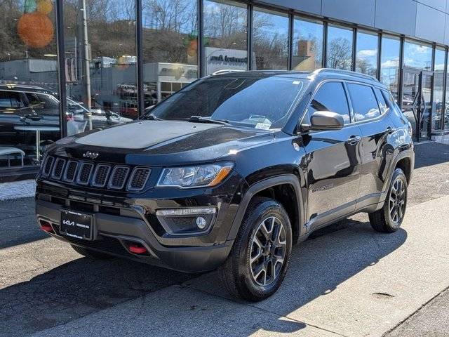 2019 Jeep Compass Trailhawk 4WD photo